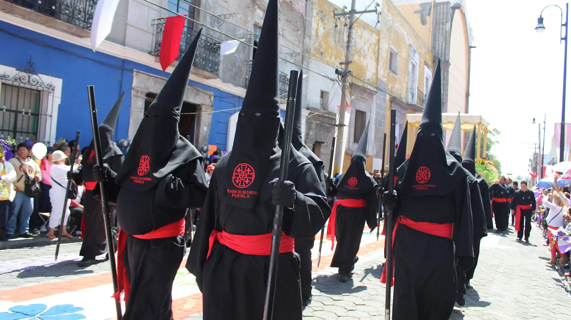 Por qué se usan los capirotes en Semana Santa y cuál es su significado